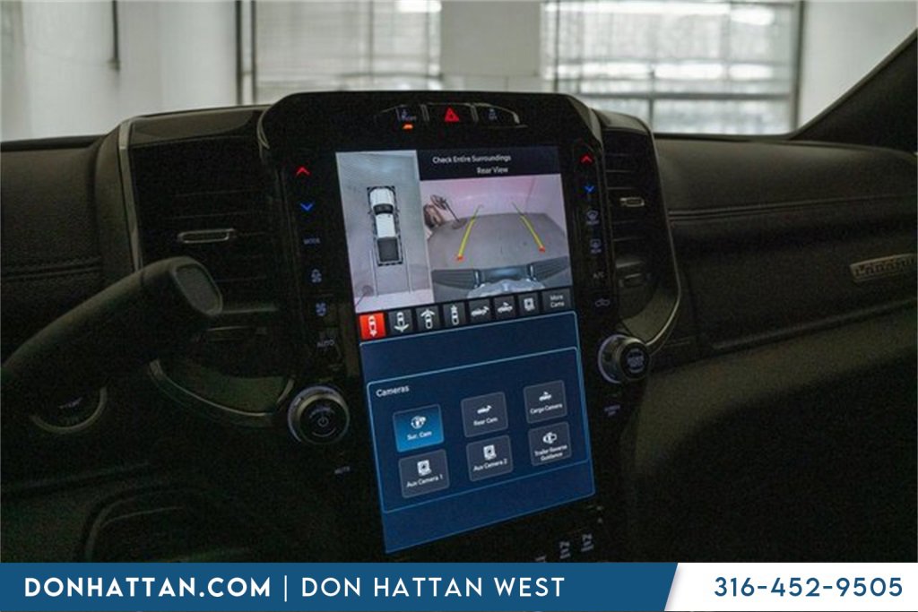 Used 2023 RAM 2500 Laramie image 24