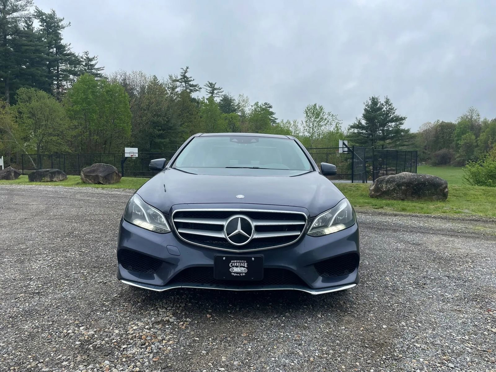 Used 2015 Mercedes-Benz E 400 4MATIC Sedan