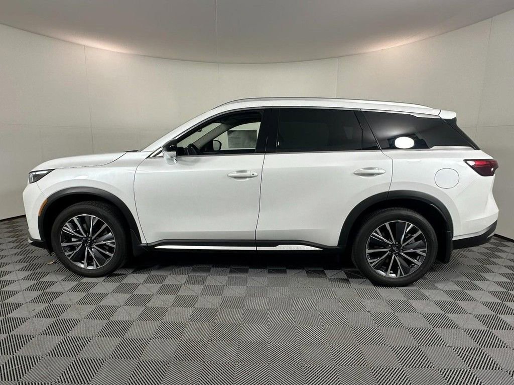New 2026 INFINITI QX60 Luxe w/ Cargo Package image 8