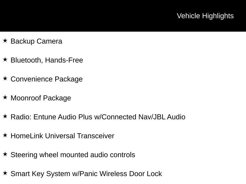 Used 2017 Toyota Camry XLE w/ Moonroof Package FWD image 5