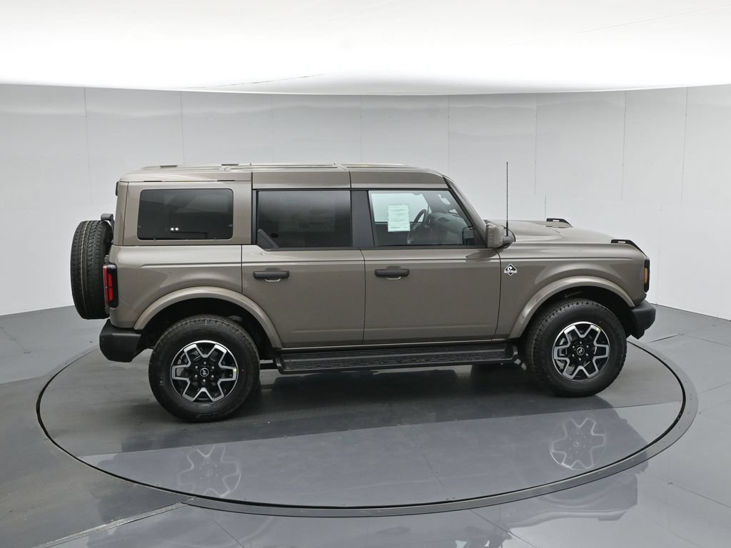 New 2026 Ford Bronco Outer Banks AWD/4WD image 43