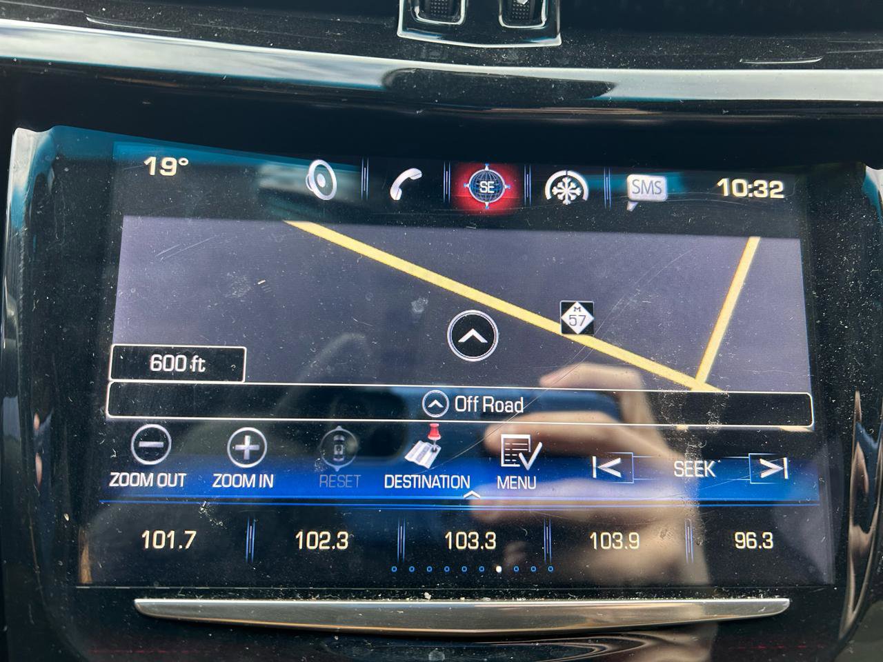 Used 2016 Cadillac CTS Luxury image 23