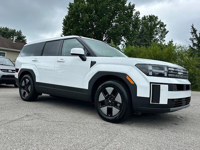 New 2026 Hyundai Santa Fe SE image 3