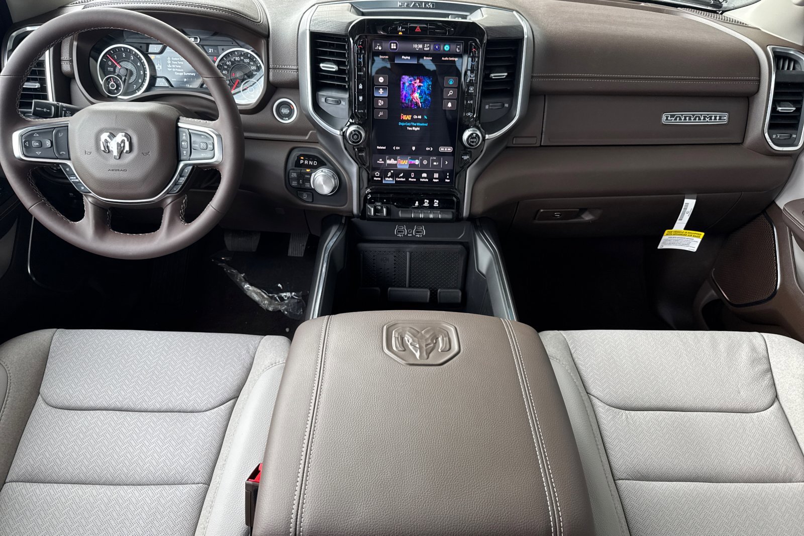 New 2026 RAM 1500 Laramie image 12