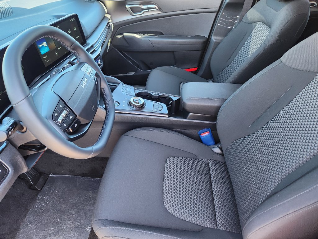 New 2027 Kia Sportage S AWD/4WD image 7
