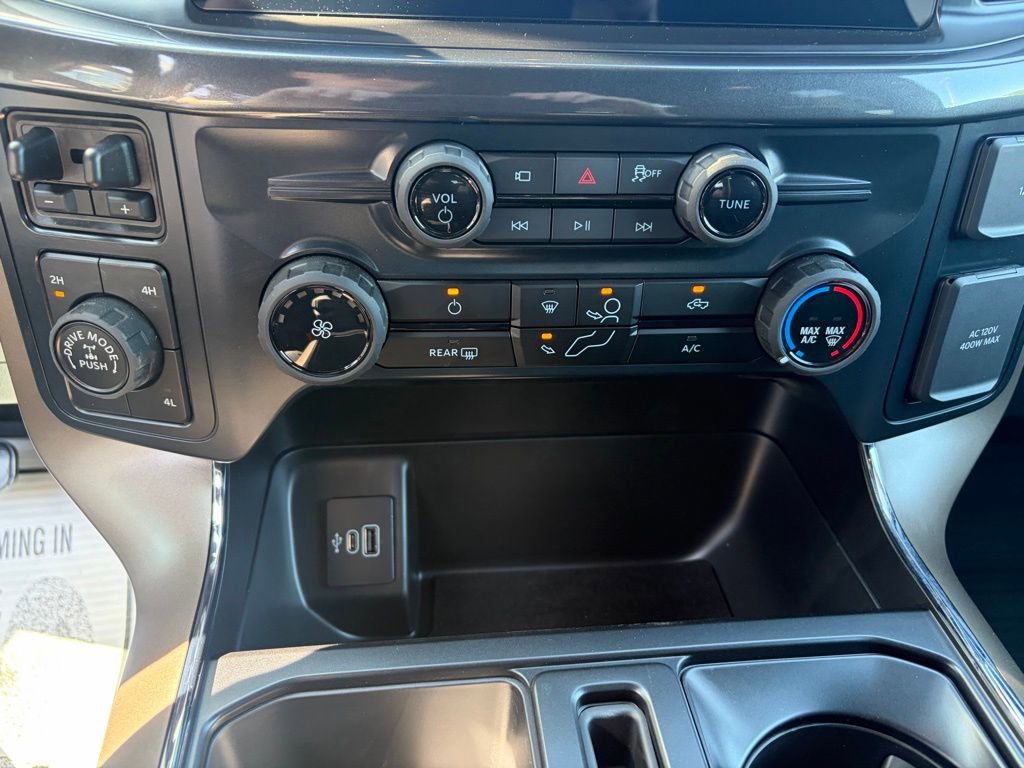 New 2026 Ford F150 STX w/ Equipment Group 201A FX4 AWD/4WD image 13