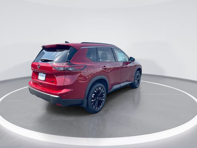 New 2026 Nissan Rogue Dark Armor AWD/4WD image 8