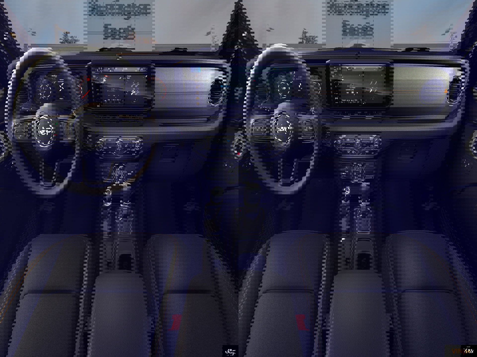 New 2026 Jeep Wrangler Sport image 6