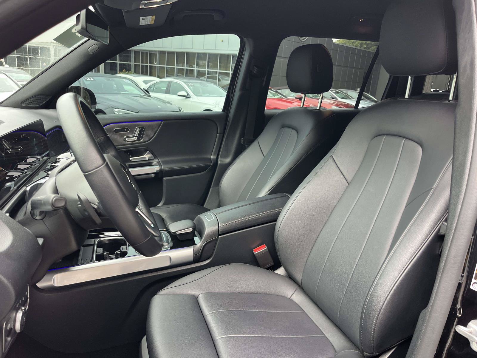 Certified 2023 Mercedes-Benz GLB 250 image 34