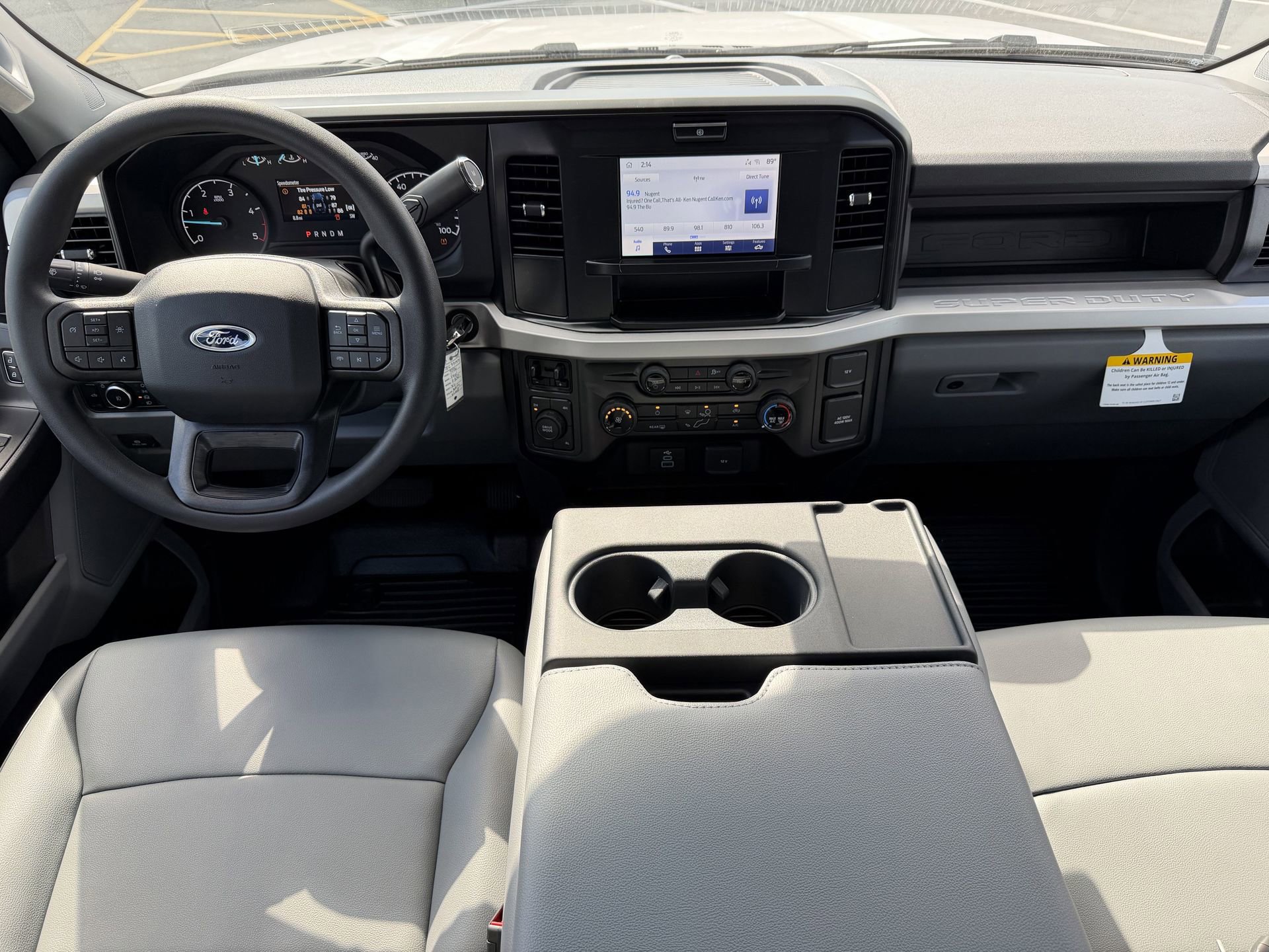 New 2026 Ford F550 4x4 Crew Cab image 2