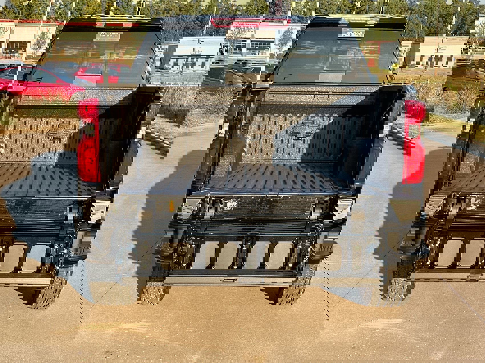 New 2026 Chevrolet Silverado 1500 RST w/ RST All Star Premium Package image 22