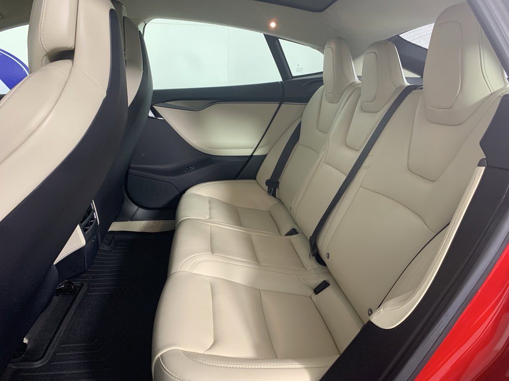 Used 2019 Tesla Model S 100D AWD/4WD image 33