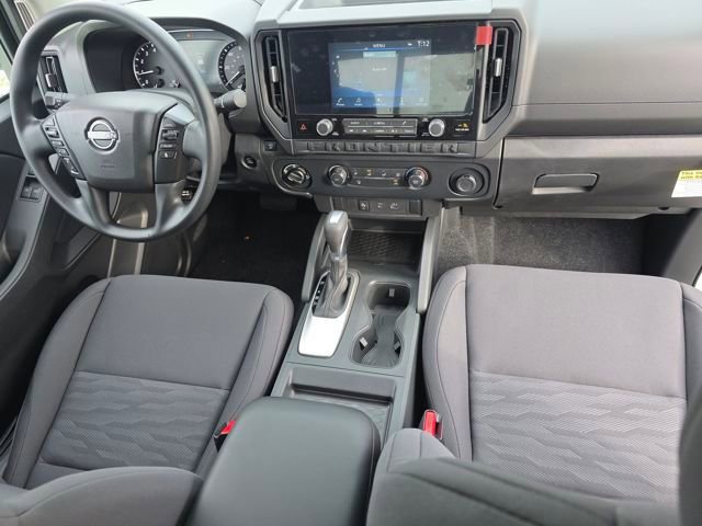 New 2026 Nissan Frontier S image 12
