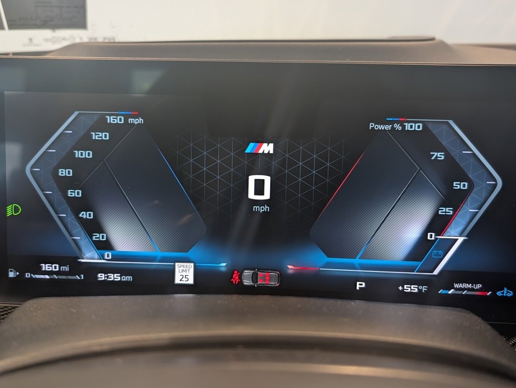 Used 2025 BMW X5 M60i w/ Climate Comfort Package image 19