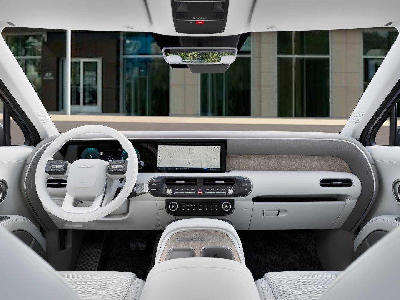 New 2026 Hyundai Palisade SEL AWD/4WD image 11