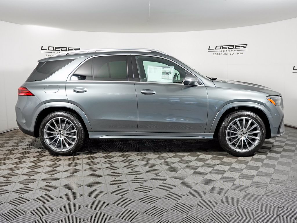 Certified 2026 Mercedes-Benz GLE 350 4MATIC image 6