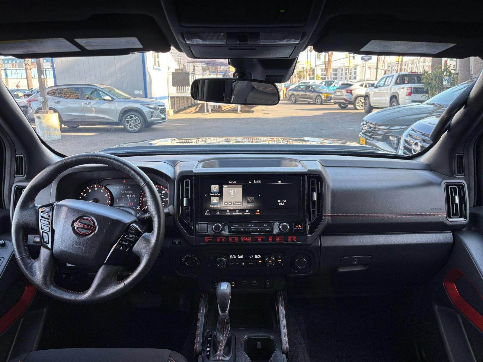 Used 2026 Nissan Frontier PRO-4X AWD/4WD image 32