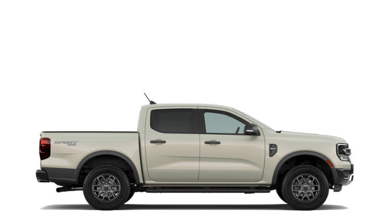 New 2026 Ford Ranger XLT w/ Equipment Group 301A High AWD/4WD image 49