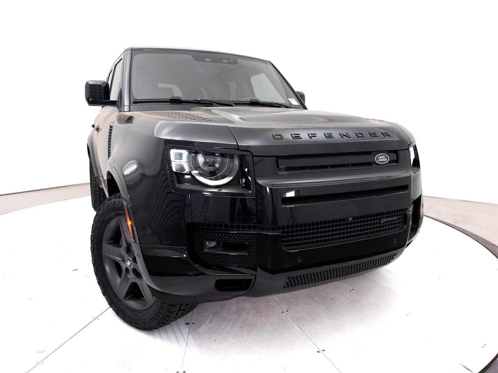 Used 2023 Land Rover Defender 110 X-Dynamic SE AWD/4WD image 8
