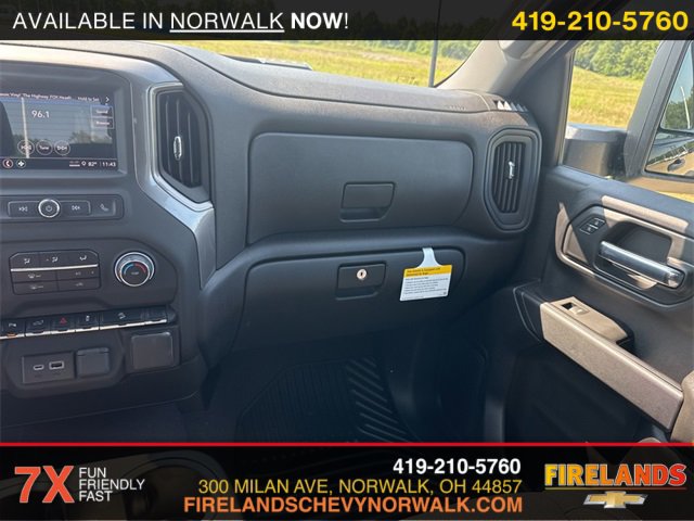 New 2025 Chevrolet Silverado 2500 Custom w/ Custom Value Package image 26