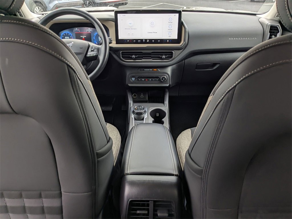 Used 2025 Ford Bronco Sport Big Bend image 30
