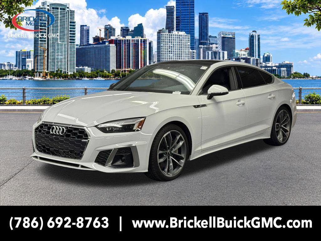 Used 2023 Audi A5 2.0T Premium Plus