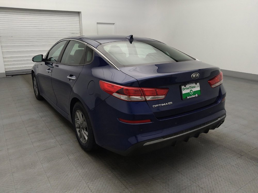 Used 2019 Kia Optima LX FWD image 5