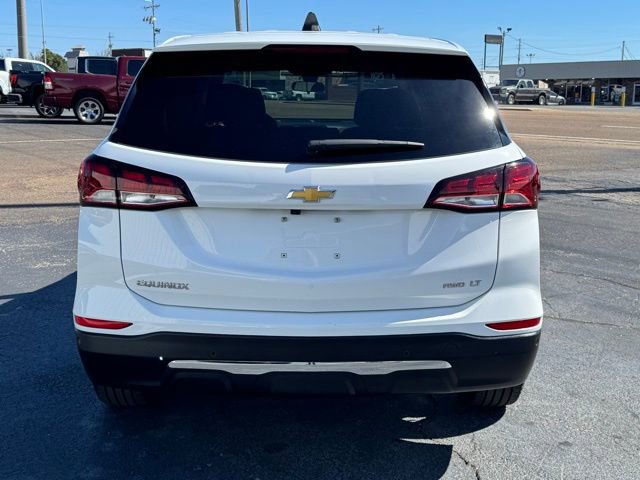 Used 2024 Chevrolet Equinox LT w/ LPO, Floor Liner Package image 4