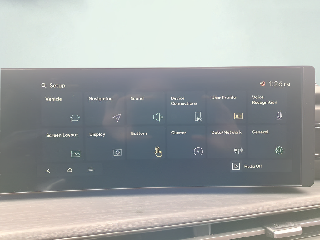 New 2026 Hyundai Santa Fe Limited AWD/4WD image 21