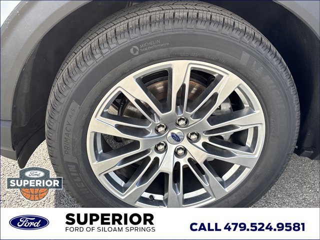 New 2026 Ford Explorer Active w/ Active Comfort Package image 15