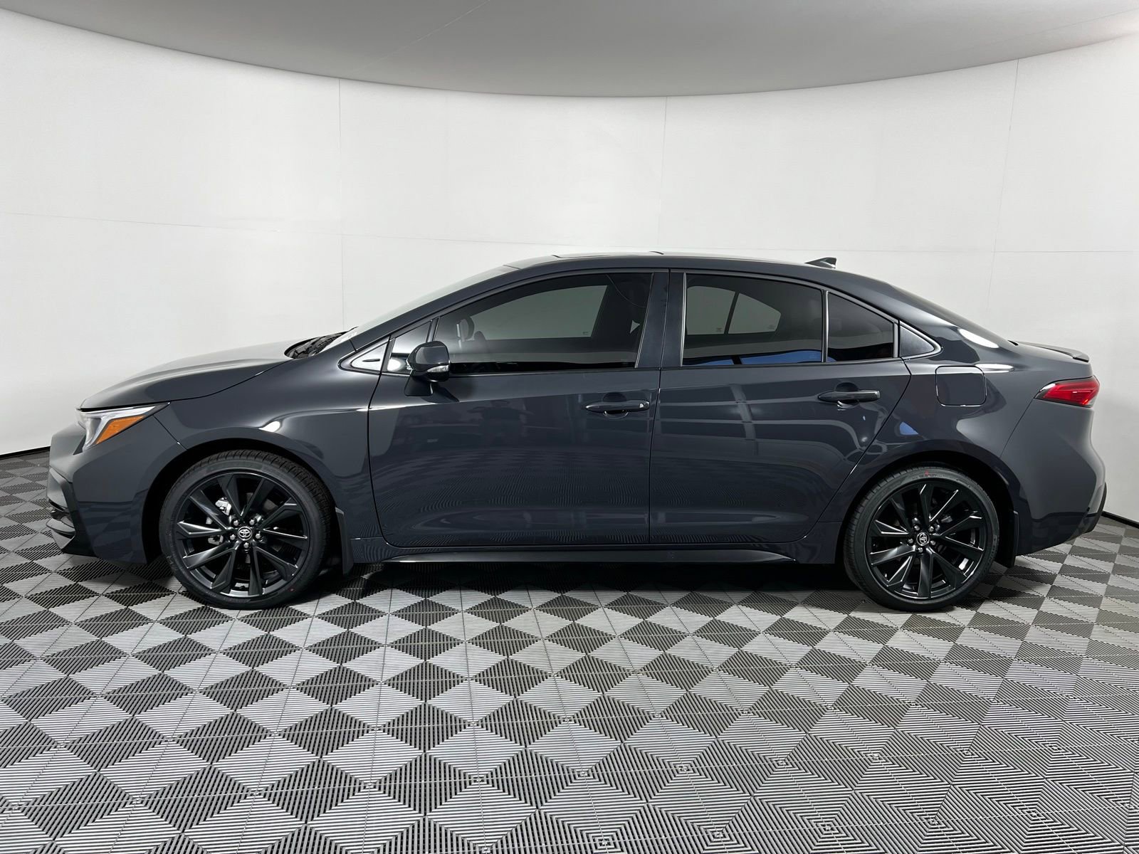 New 2026 Toyota Corolla XSE FWD image 8