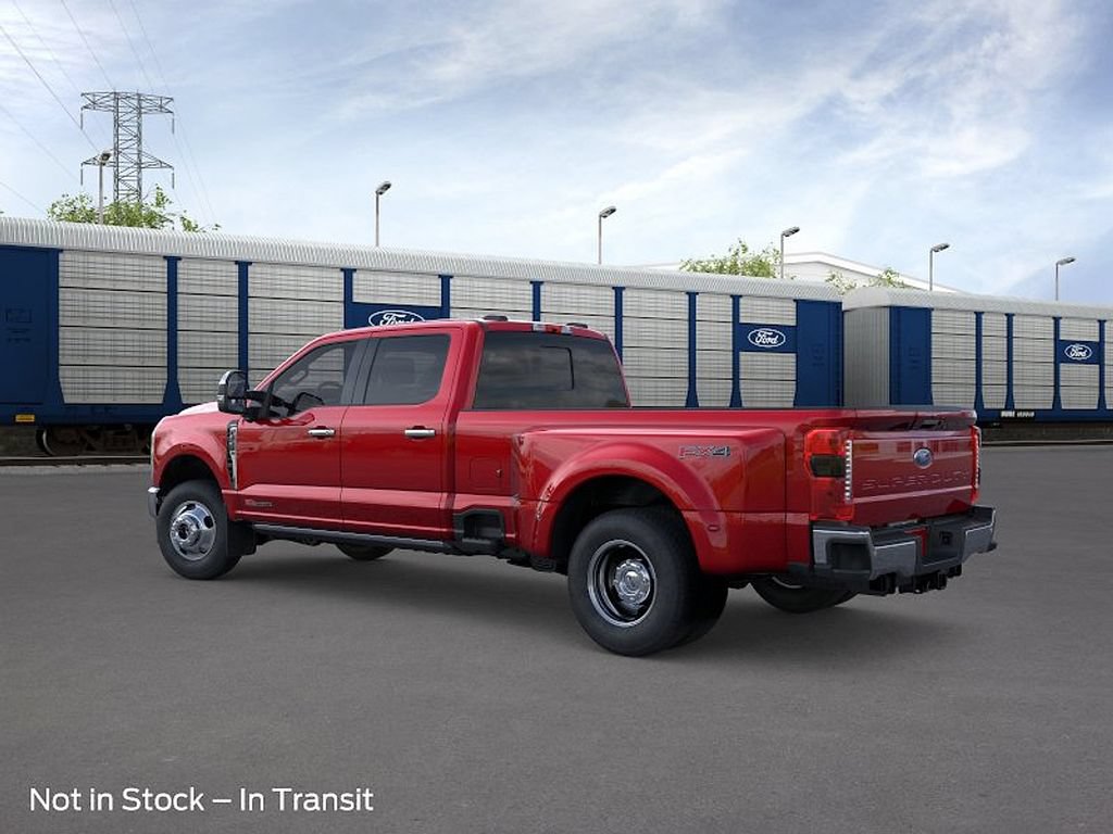 New 2026 Ford F350 Lariat w/ Lariat Ultimate Package AWD/4WD image 4
