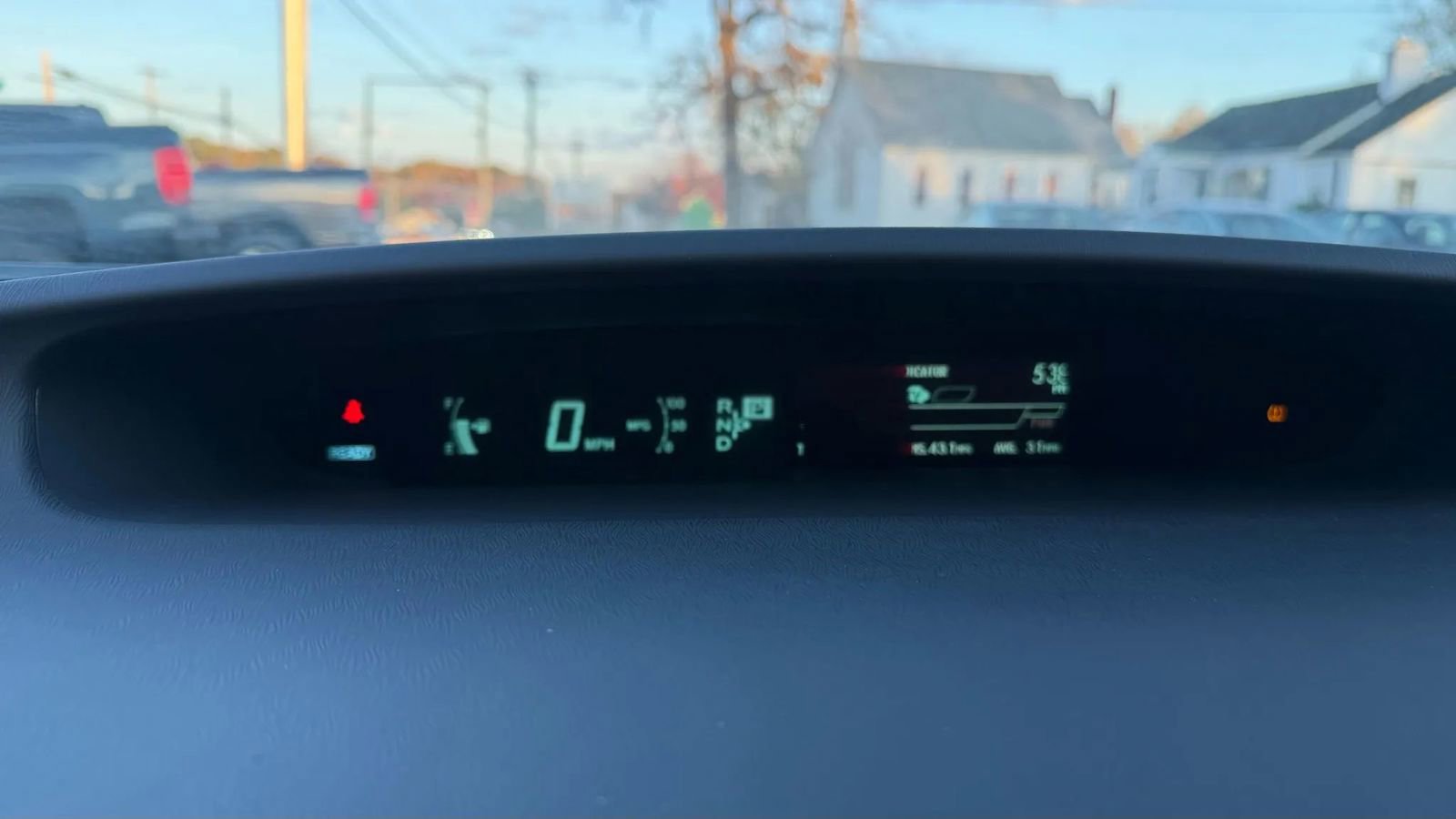 Used 2014 Toyota Prius Four image 24