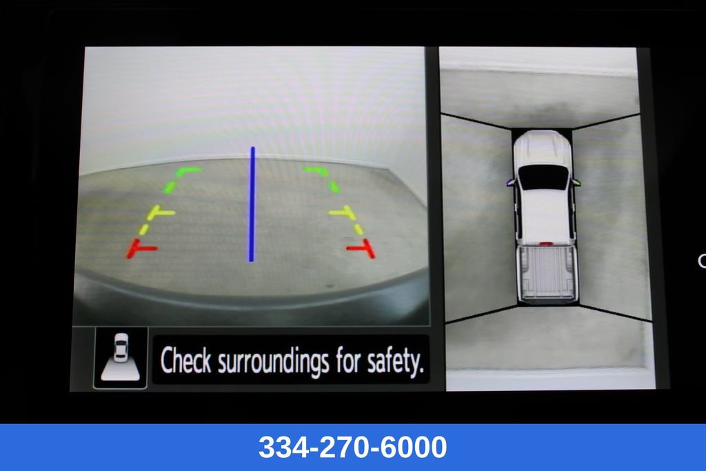 New 2026 Nissan Frontier Pro-X w/ Pro Premium Package image 13