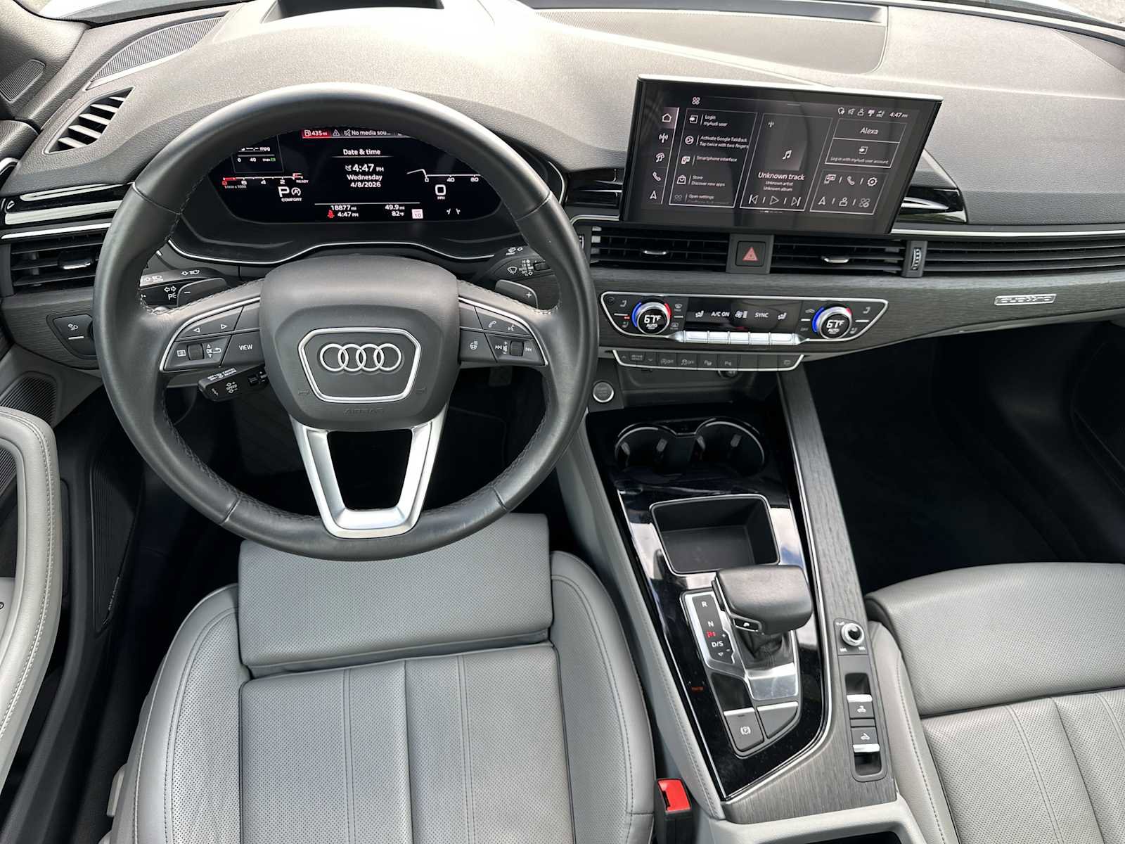 Used 2024 Audi A5 2.0T Prestige image 11