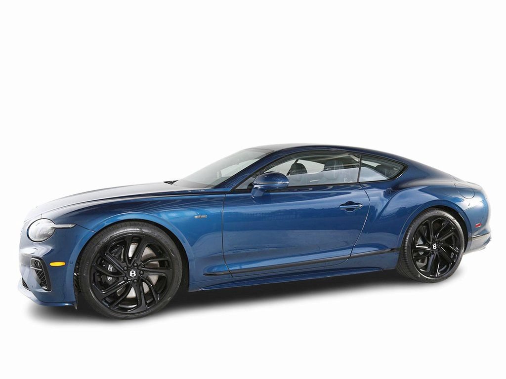 Used 2025 Bentley Continental GT Speed w/ First Edition Specification AWD/4WD image 9