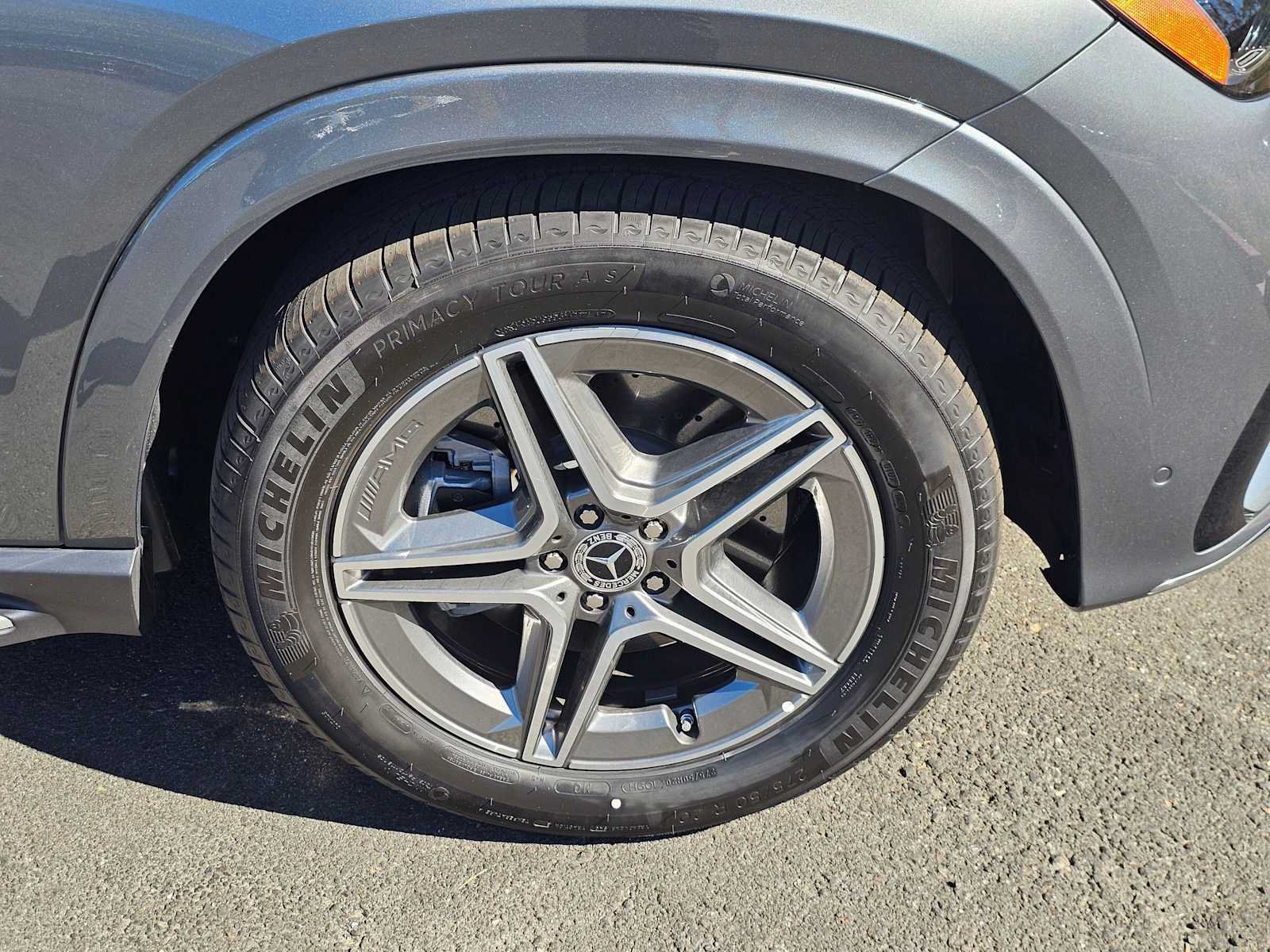 New 2026 Mercedes-Benz GLE 450 4MATIC image 9