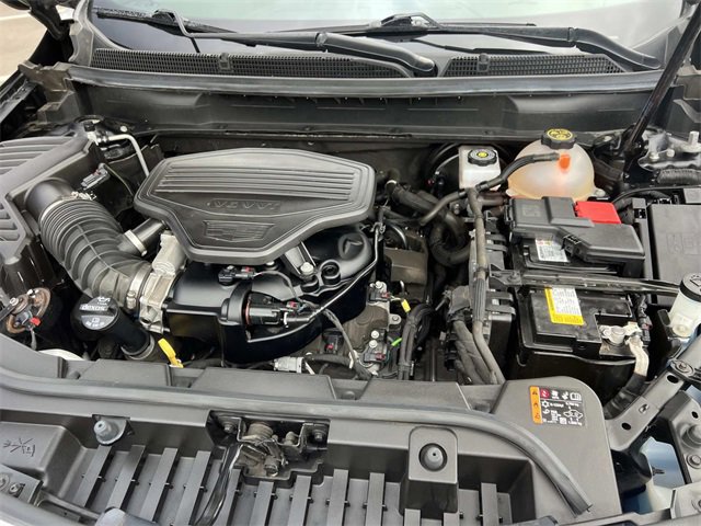 Certified 2022 Cadillac XT5 Premium Luxury image 9