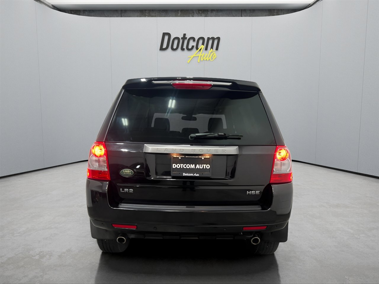 Used 2008 Land Rover LR2 HSE image 16