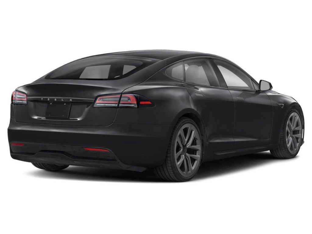 Used 2023 Tesla Model S Plaid AWD/4WD image 3