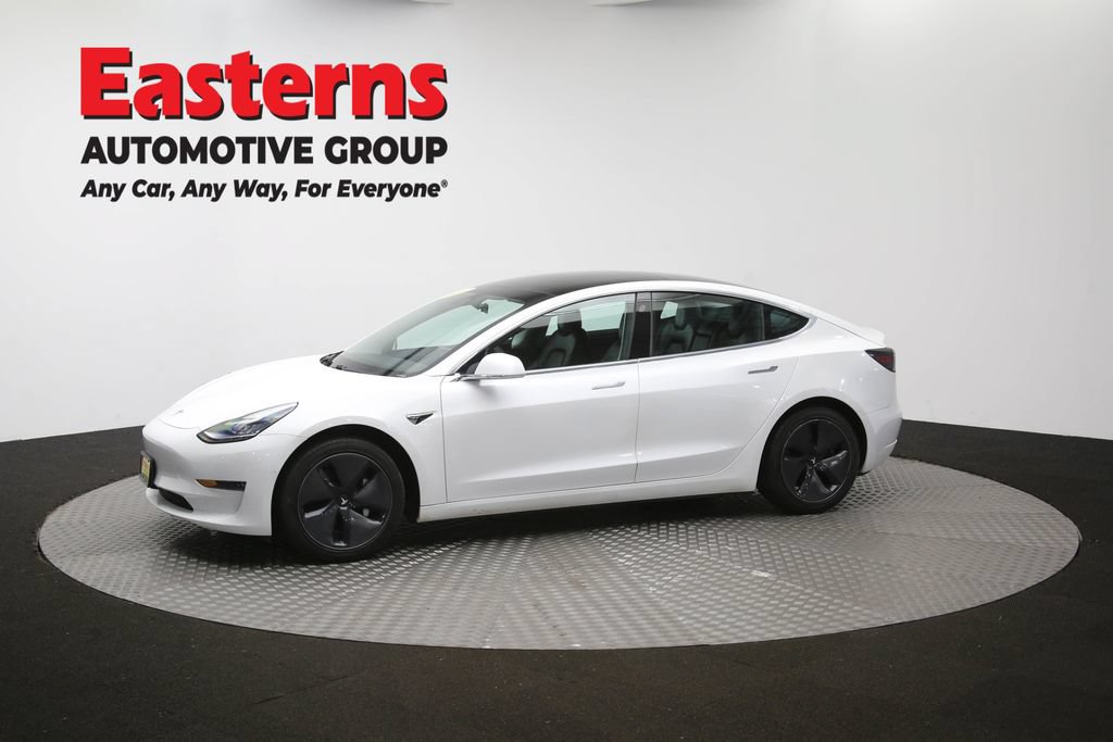 Used 2020 Tesla Model 3 Long Range AWD/4WD image 52