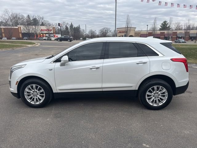Used 2018 Cadillac XT5 AWD image 6