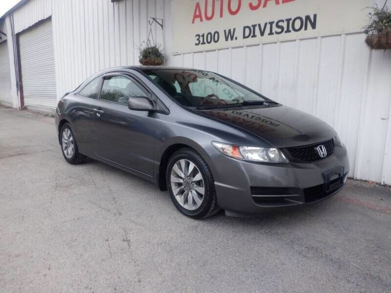 Used 2010 Honda Civic EX image 4