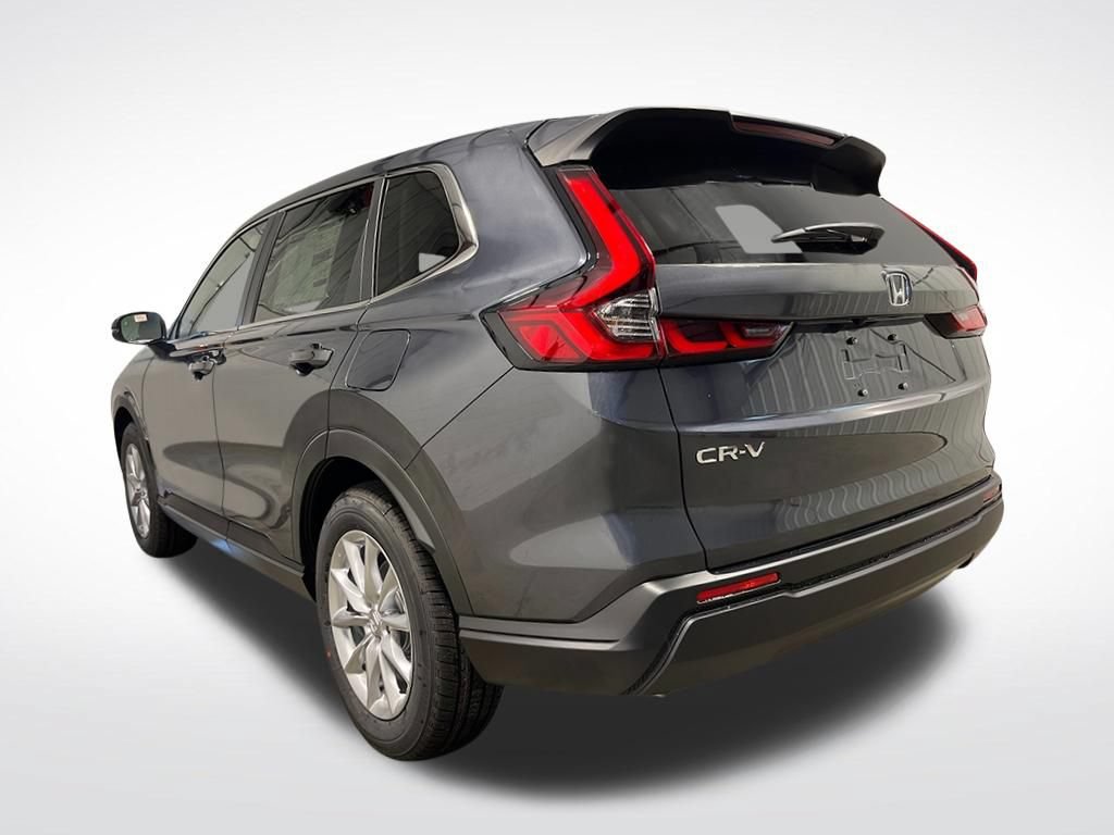 Certified 2026 Honda CR-V EX image 3