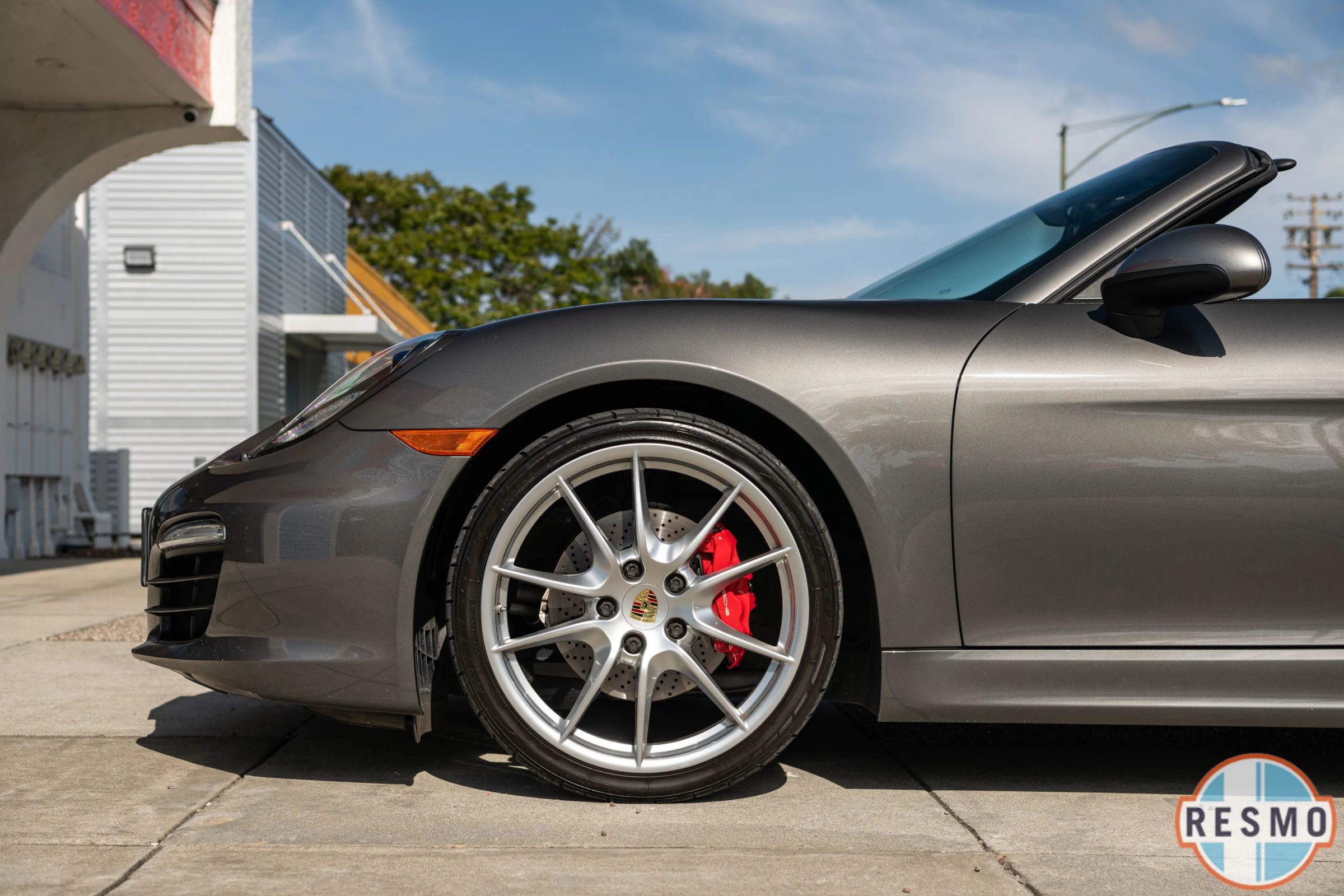 Used 2015 Porsche Boxster S image 37