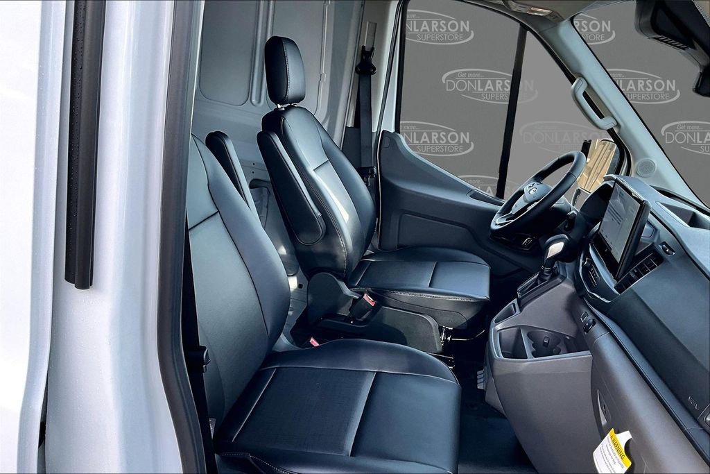 New 2026 Ford Transit 250 148 Medium Roof Extended AWD w/ Upfitter Package image 11