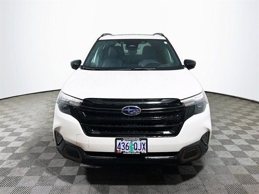 Certified 2025 Subaru Forester Sport w/ Popular Package #2 image 3