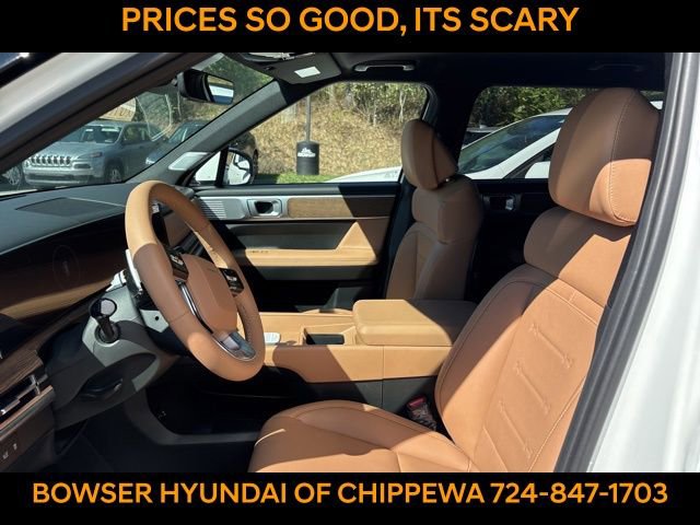 New 2026 Hyundai Santa Fe Limited image 4