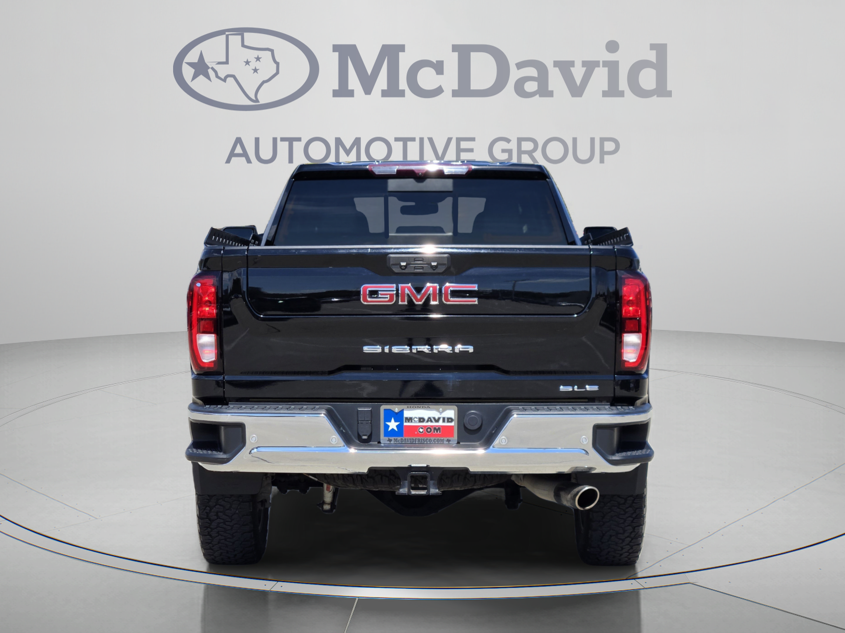Used 2020 GMC Sierra 2500 SLE w/ SLE Value Package; AWD/4WD image 5