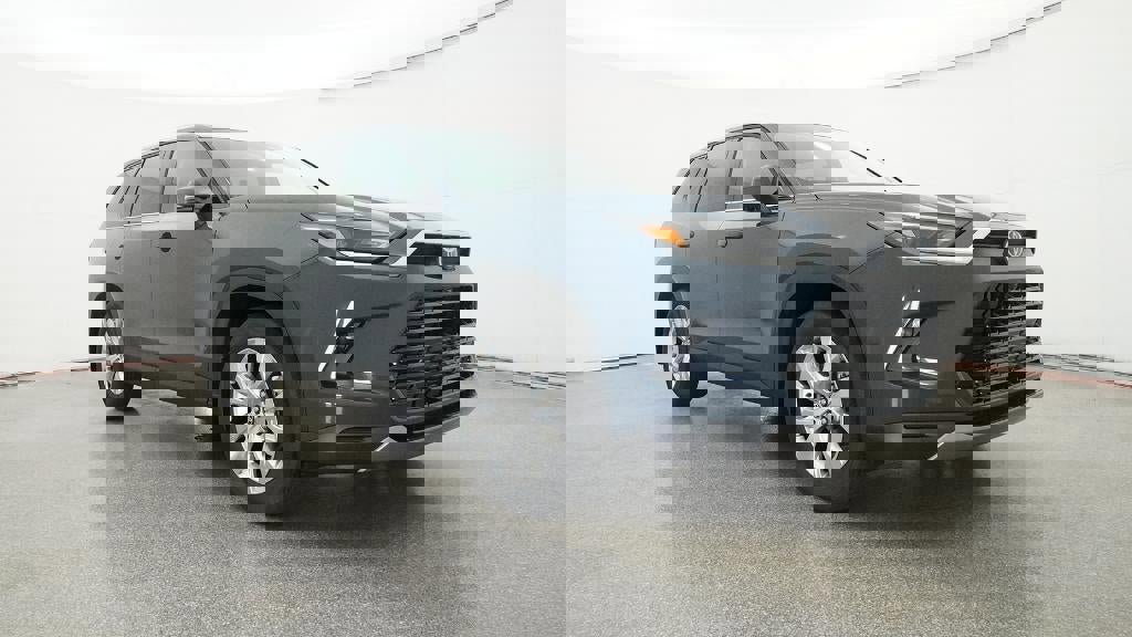 New 2026 Toyota Grand Highlander Limited image 62